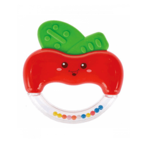 Farlin Rattle Toy Apple (bf-754m) 3 Month +